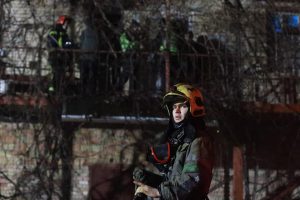 пожежа на Палладіна