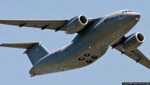 Український транспортний літак Ан-178