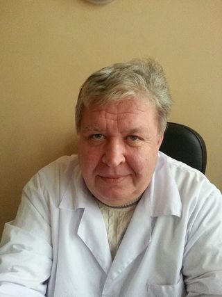 Лікар Шумков