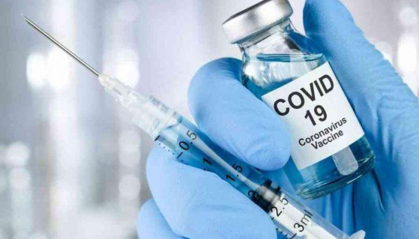 вакцина від коронавіруск