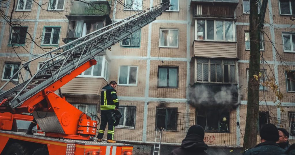 пожежа