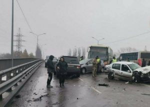 ДТП Бровари