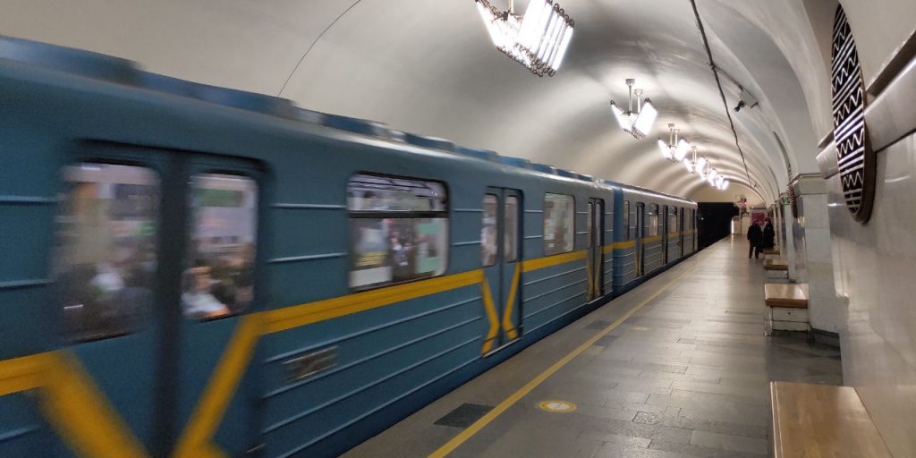 У Генплані розвитку Києві відмовились від будівництва зразу трьох станцій метро