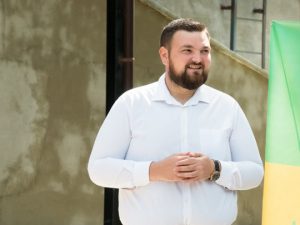 Микола Задорожний