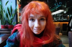 Євгенія Більченко