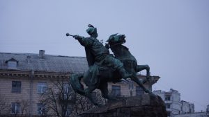 Богдан Хмельницький