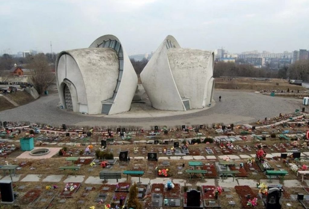 Крематорій отримав великий штраф від київських екологів