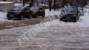 сніг, зима, машини