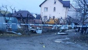 вибух Боярка