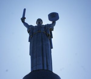 Батьківщина мати