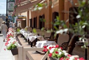 літній майданчик