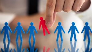 дискримінація