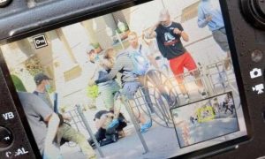 Напад на журналіста