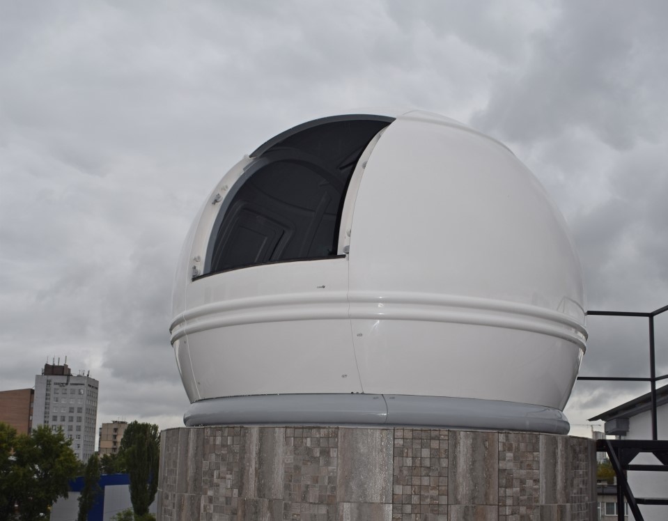 обсерваторія