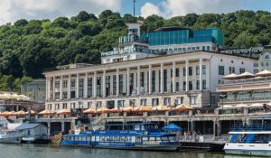 річковий вокзал