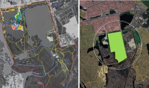 Еко парк Осокорки