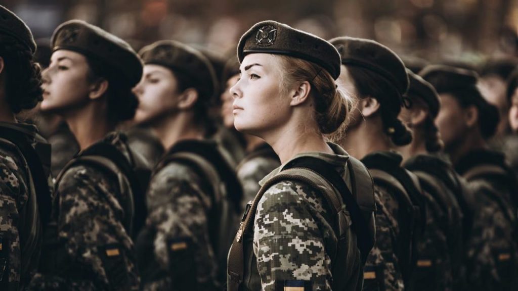 В Україні жінки повинні ставати на військовий облік – наказ Міноборони