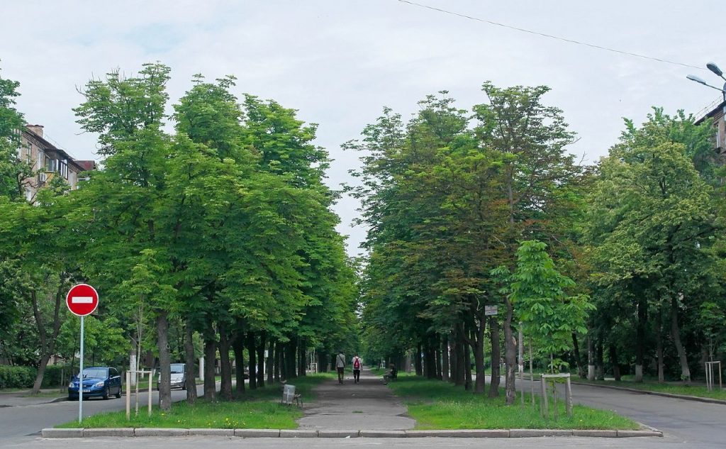 У Києві перейменували декілька вулиць у Голосіївському, Шевченківському, Подільському та Деснянському районах