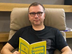 Юрій Зонтов