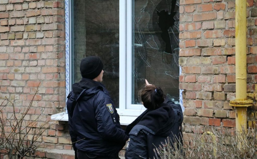 У Києві обікрали центр для молоді з інвалідністю «Горнятко доброти»