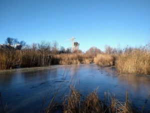 Озеро Качине