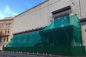 кінотеатр Україна