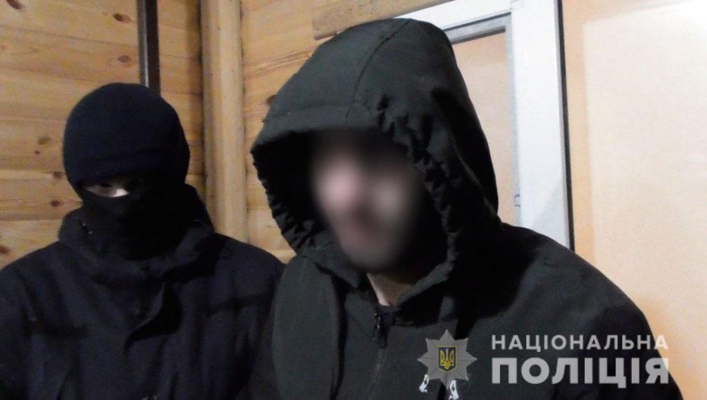 У Києві під час спецоперації звільнили бізнесмена, викраденого перед Новим роком