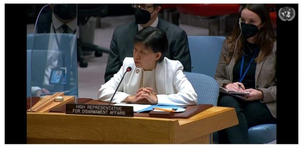 В ООН спростували закиди рф про нібито існування в Україні так званих програм створення біологічної зброї