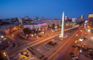 Площа Перемоги Київ