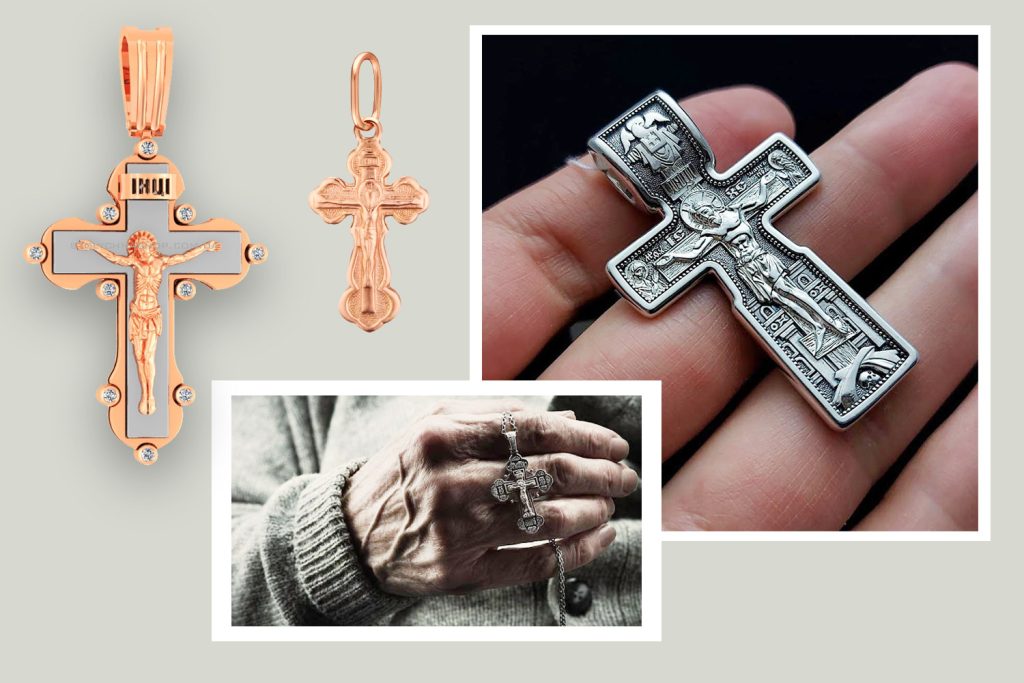 Золотий чоловічий хрестик – це більше, ніж просто ювелірний виріб