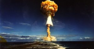 Ядерний удар