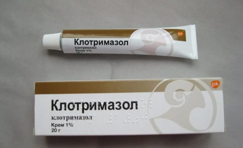 Как работают противогрибковые мази для кожи