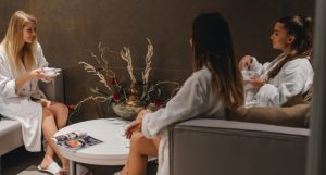 Спа дівич-вечір