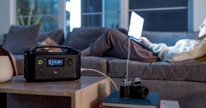 зарядна станція