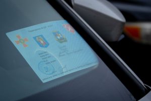 перепустки для пересування під час комендантської години