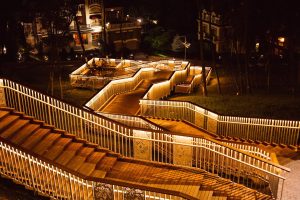 Пейзажна алея