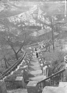 Пейзажна алея