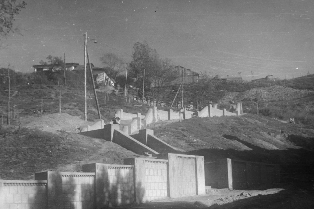 Пейзажна алея