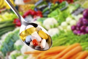 Коензимні та амінокислотні комплекси