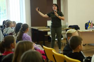 Мінна безпека