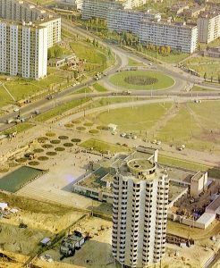 будинок-ромашка