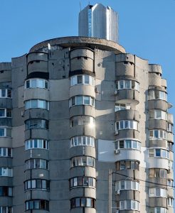 будинок-ромашка