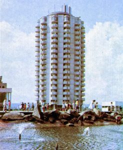 будинок-ромашка