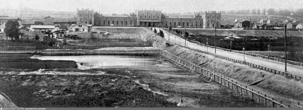 Річка Либідь