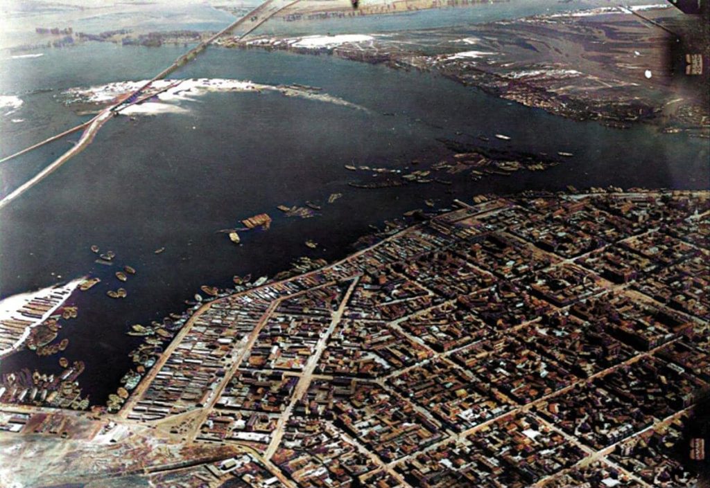 Київ аерофотозйомка