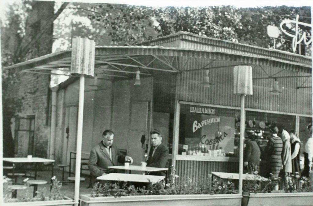 Володимирська гірка