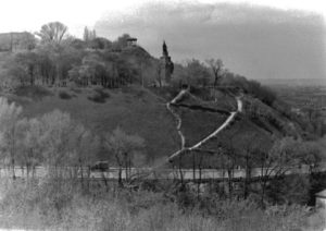 Володимирська гірка