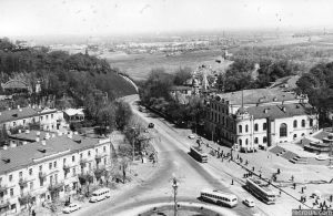 Володимирська гірка