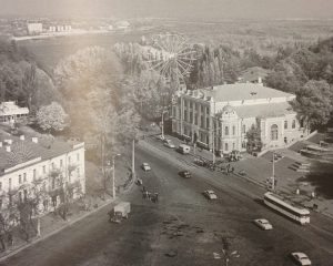 Володимирська гірка