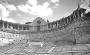 Зелений театр